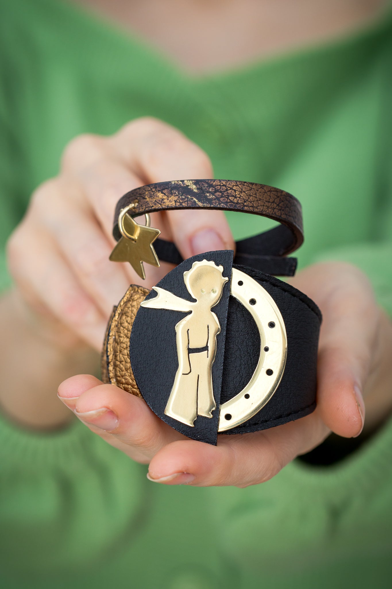 THE WANDERER - GOLD EDITION