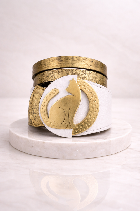 SACRED WATCHER - WHITE