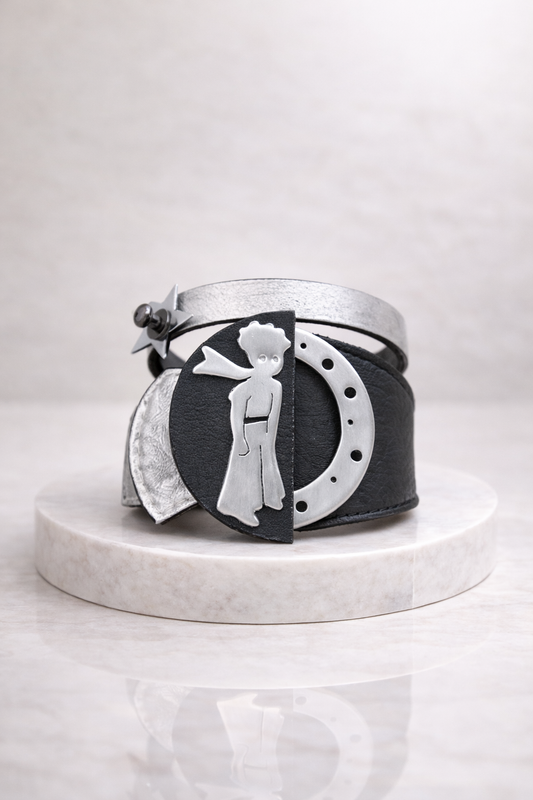 THE WANDERER - SILVER EDITION