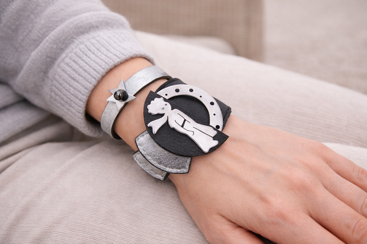THE WANDERER - SILVER EDITION