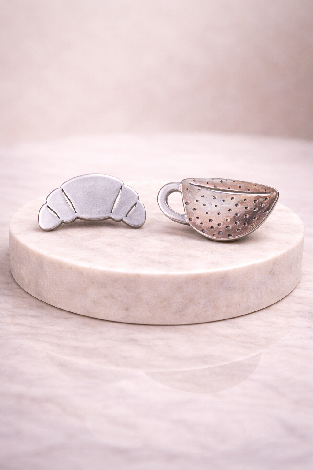 SILVER BREAKFAST DUO