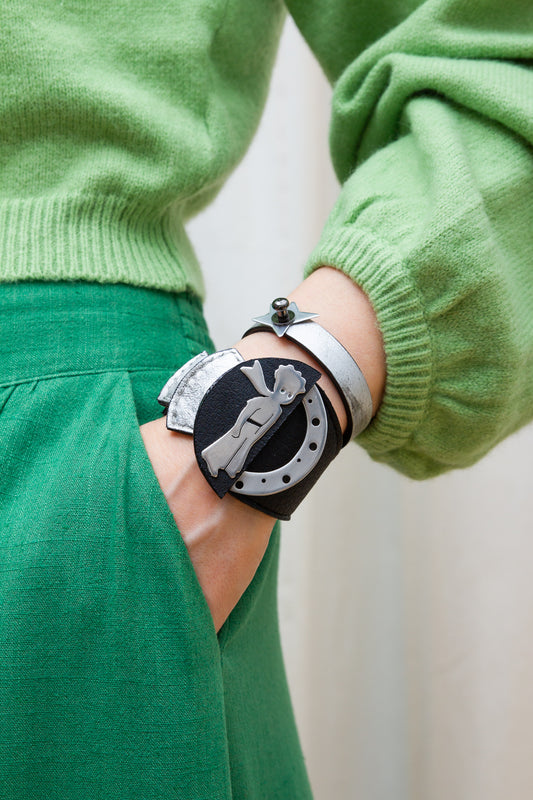 THE WANDERER - SILVER EDITION