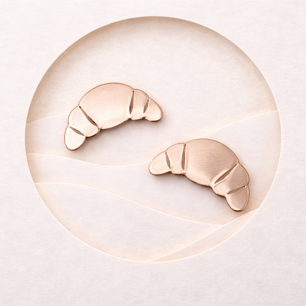 TWO MUCH CROISSANT